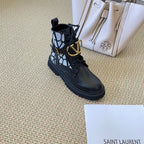 Women’s Short Martin Boots