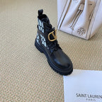 Women’s Short Martin Boots