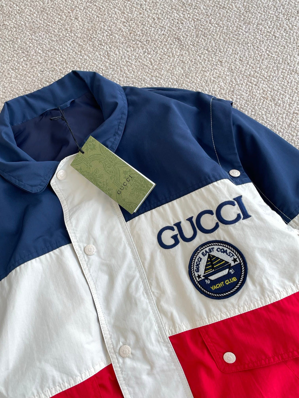 Two-Piece Jacket