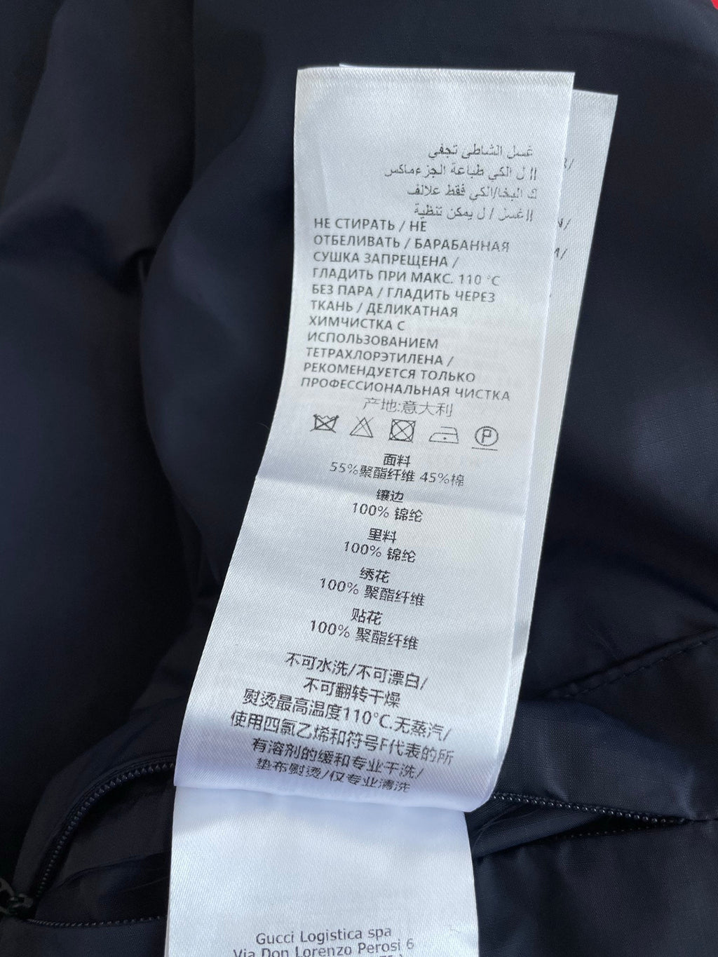Two-Piece Jacket