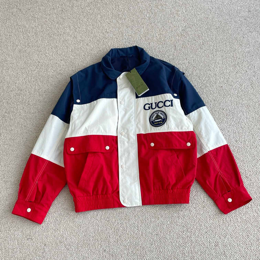 Two-Piece Jacket