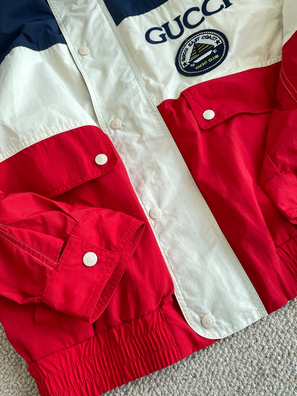 Two-Piece Jacket