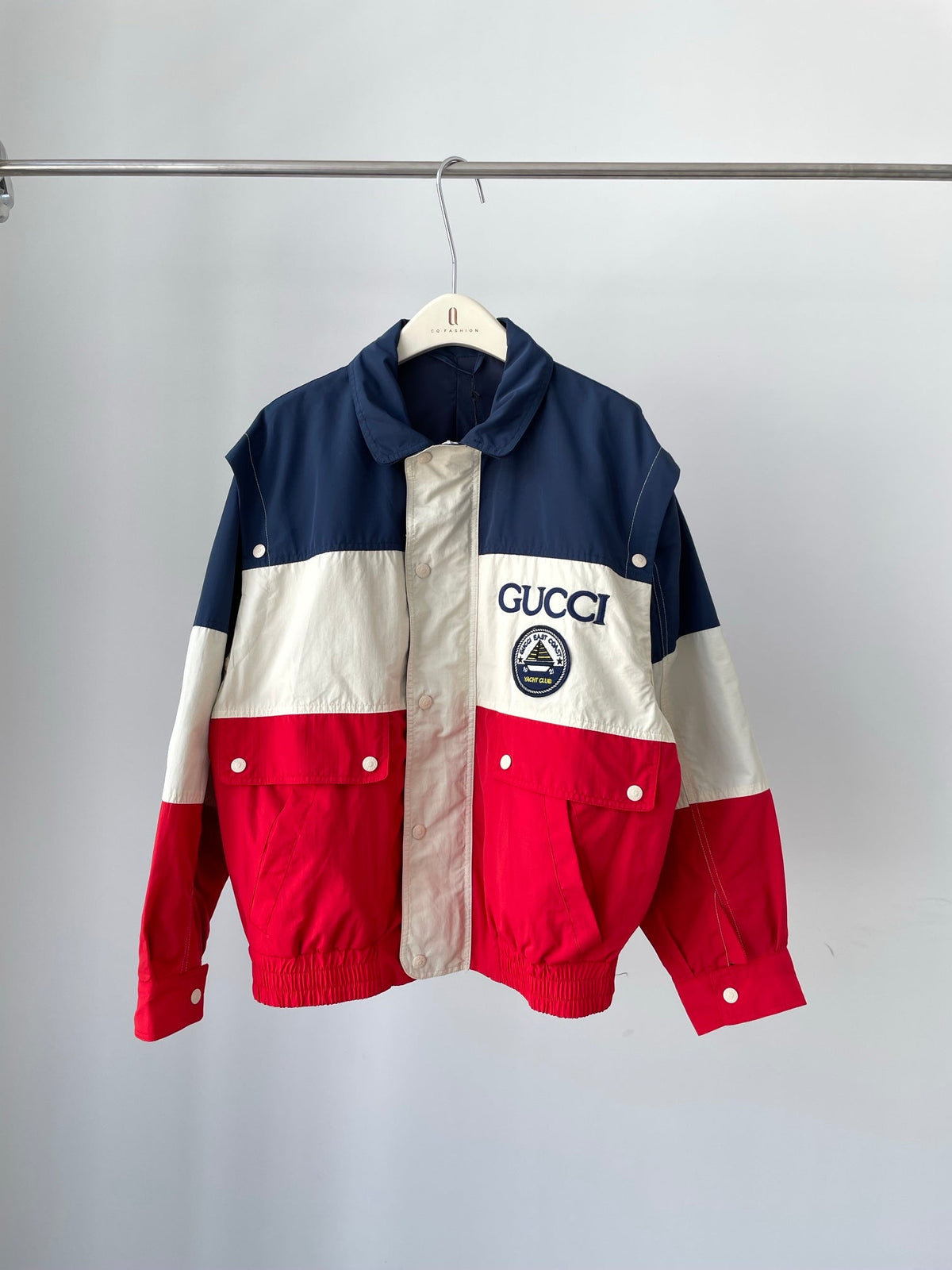 Two-Piece Jacket