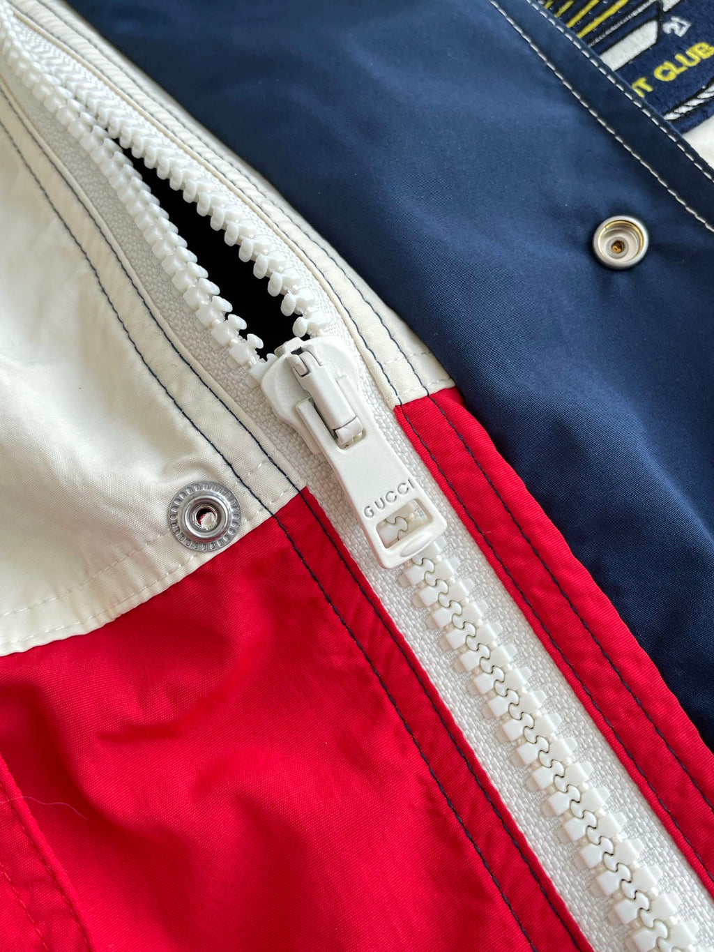 Two-Piece Jacket
