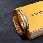 Gold-Plated Bracelet