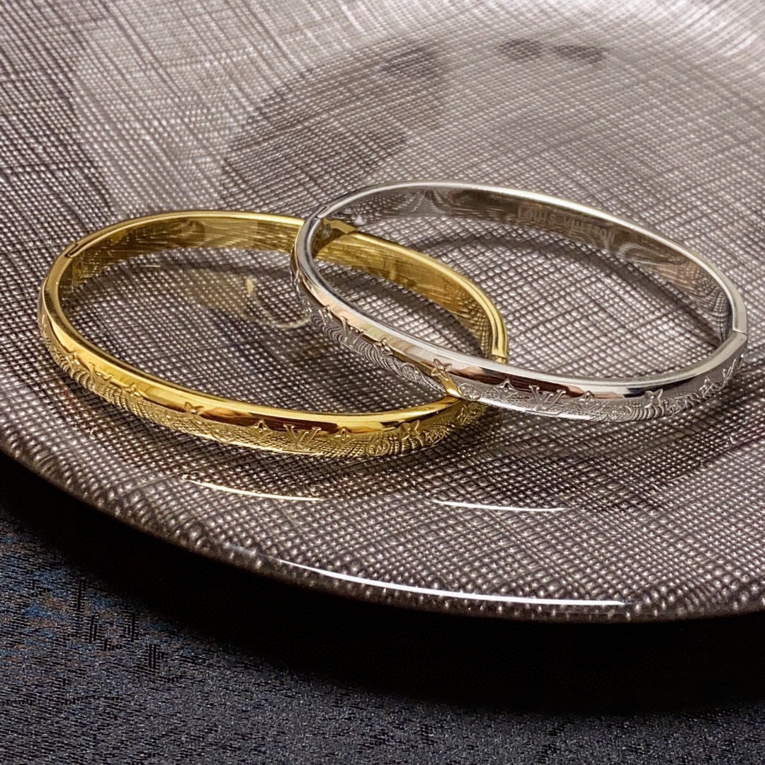 Gold-Plated Bracelet