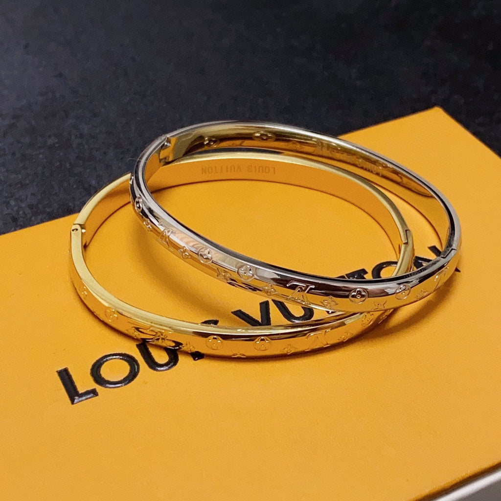 Gold-Plated Bracelet
