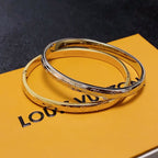 Gold-Plated Bracelet