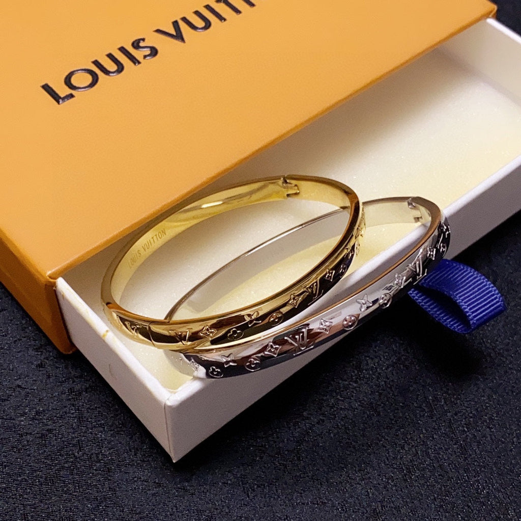 Gold-Plated Bracelet