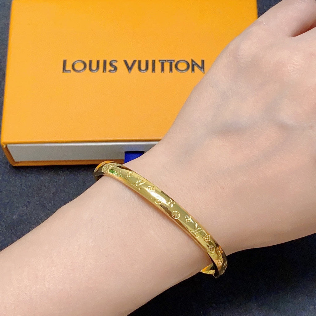 Gold-Plated Bracelet
