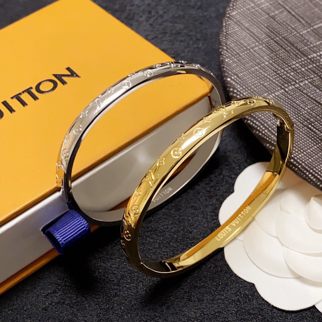 Gold-Plated Bracelet