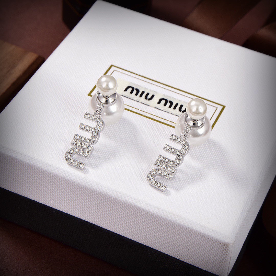 MM Earrings