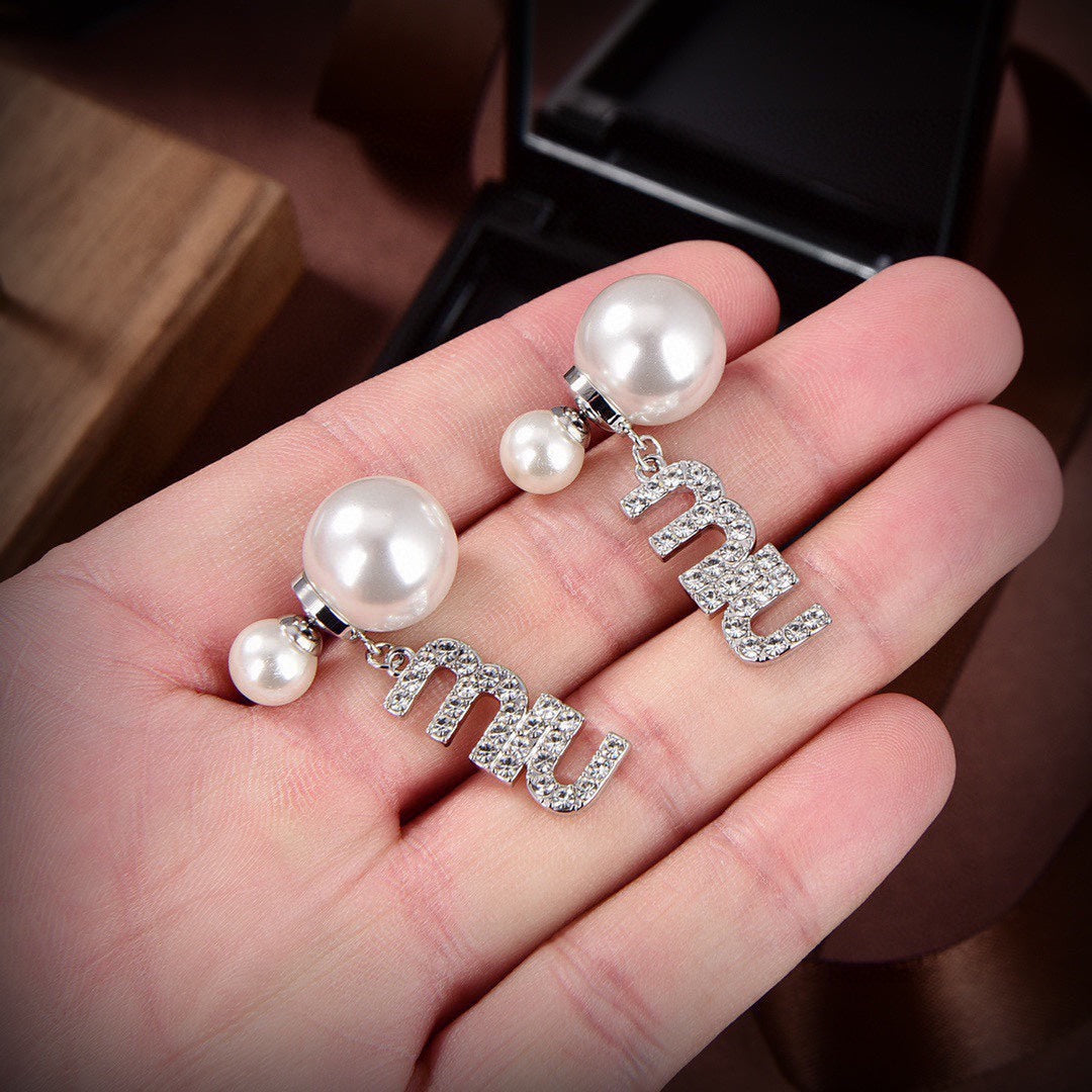 MM Earrings