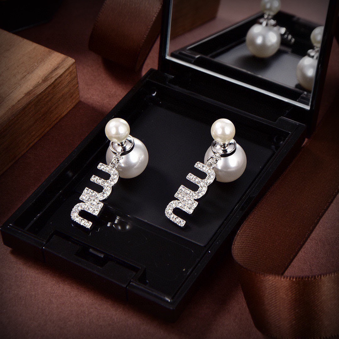 MM Earrings