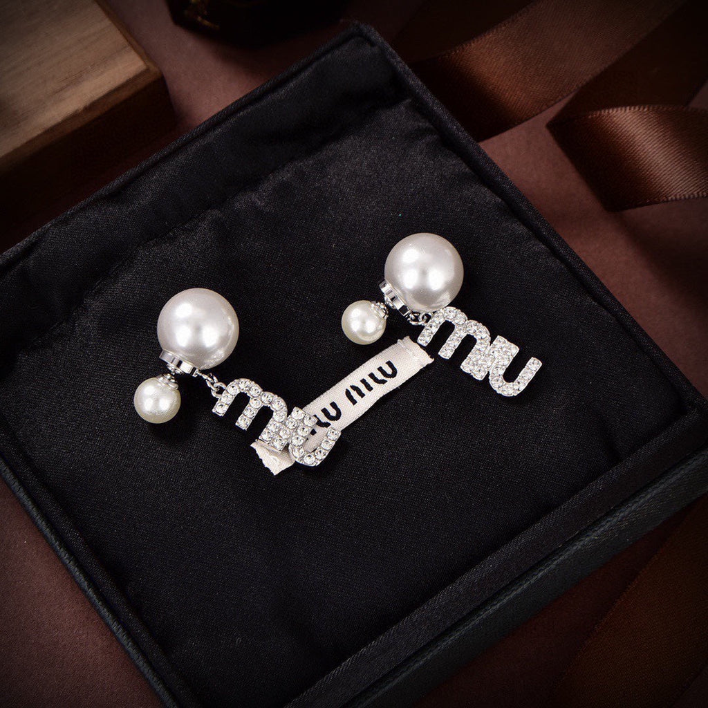 MM Earrings