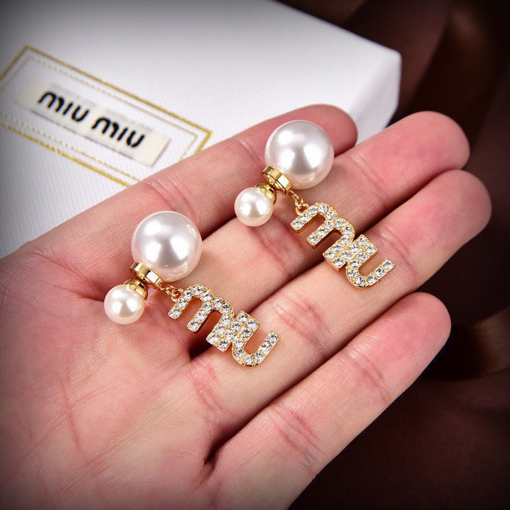 MM Earrings
