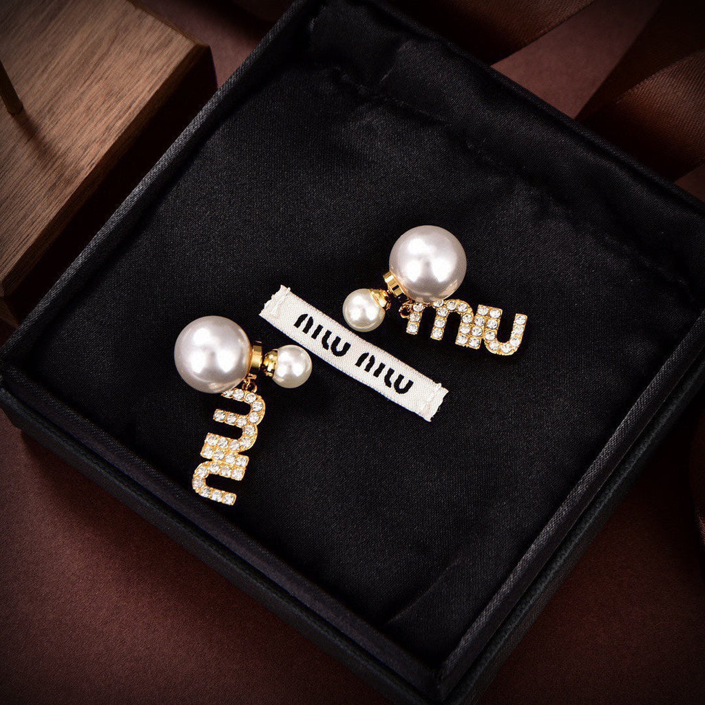 MM Earrings