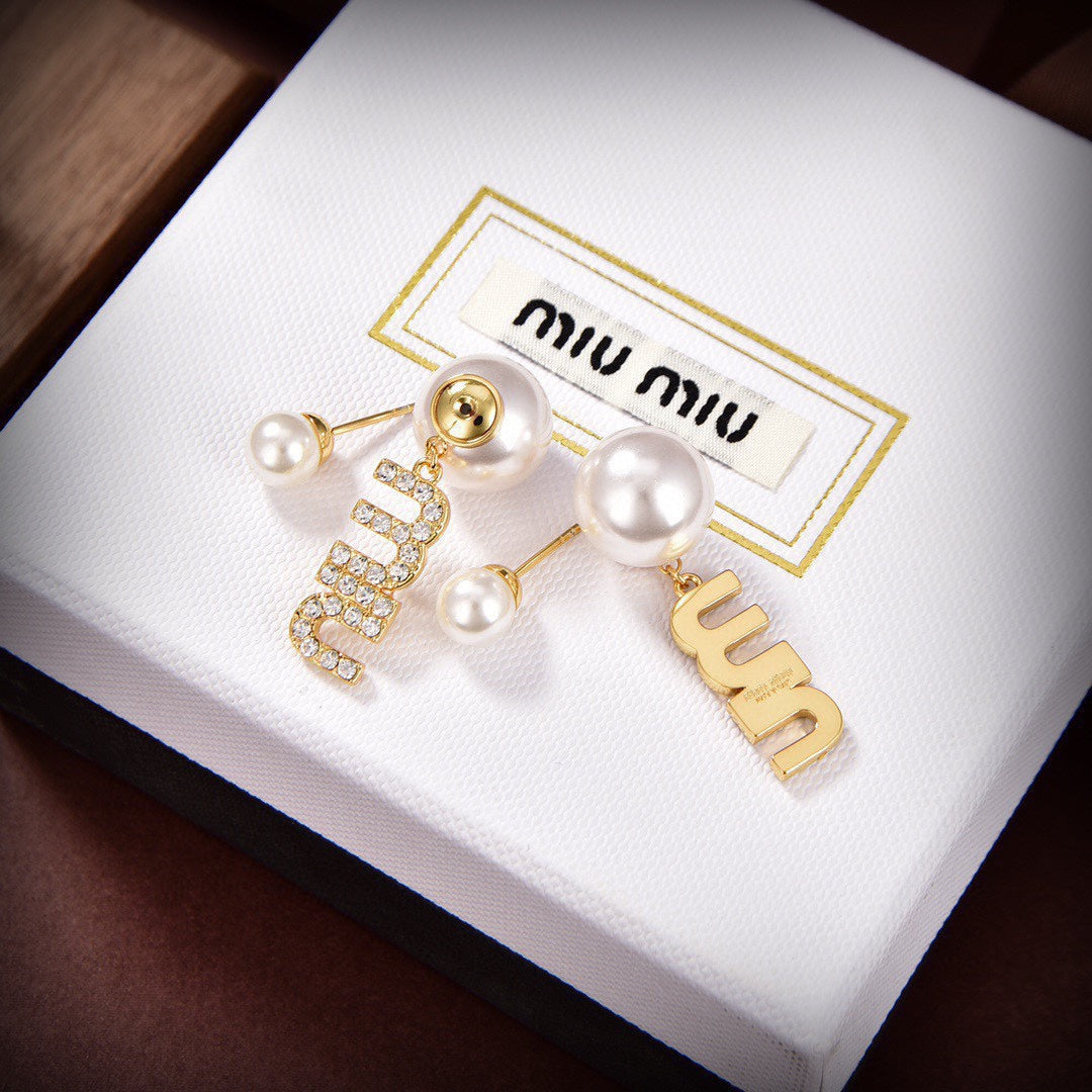 MM Earrings