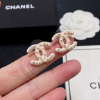Light Pink Earrings