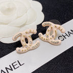Light Pink Earrings