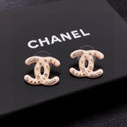 Light Pink Earrings