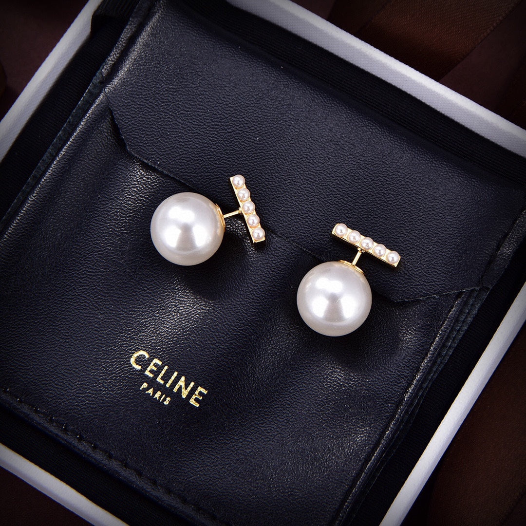 Goddess Style Earrings