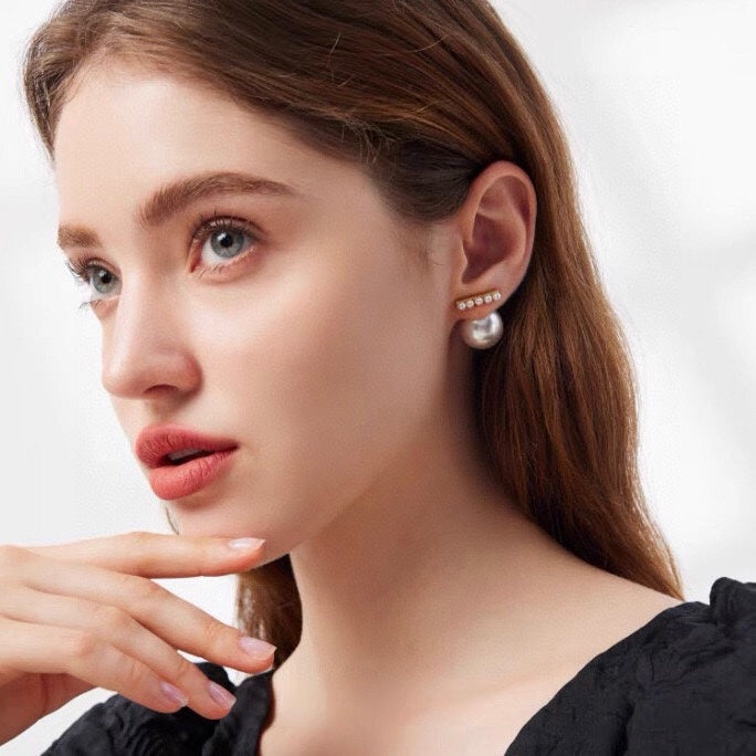 Goddess Style Earrings