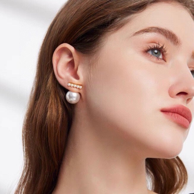 Goddess Style Earrings