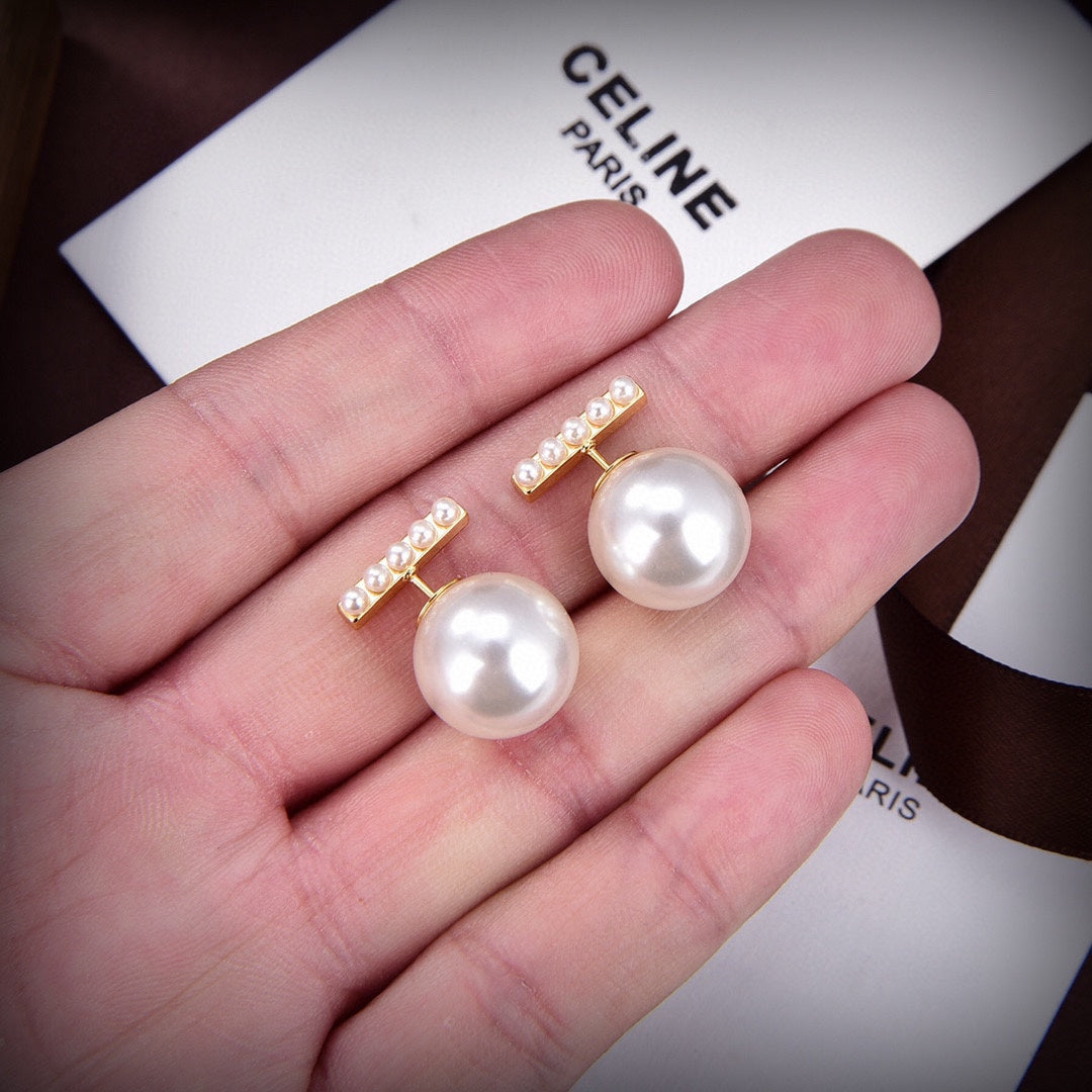 Goddess Style Earrings