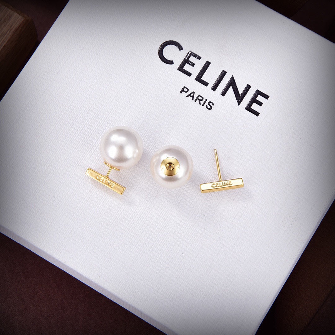 Goddess Style Earrings