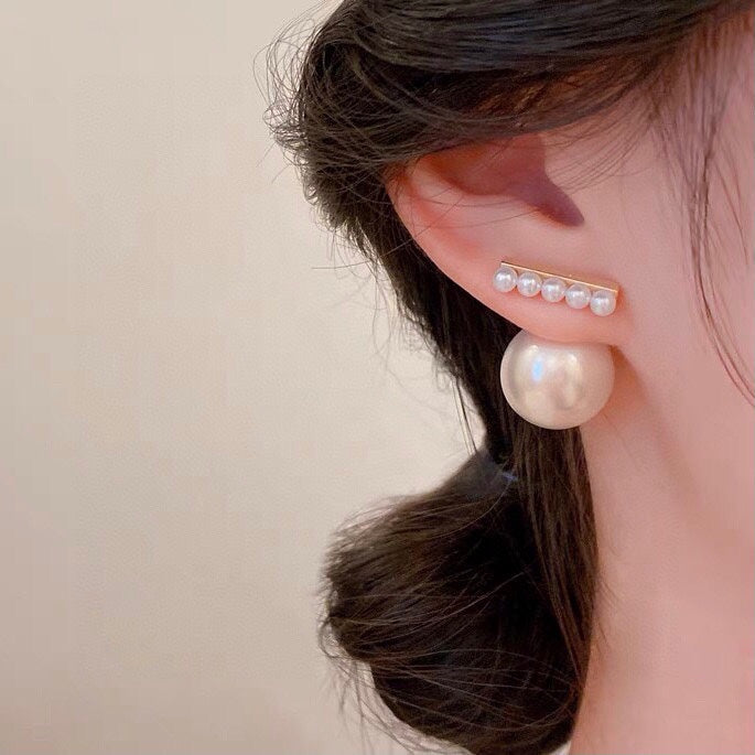Goddess Style Earrings