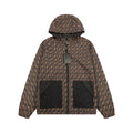 Reversible Patchwork Jacket