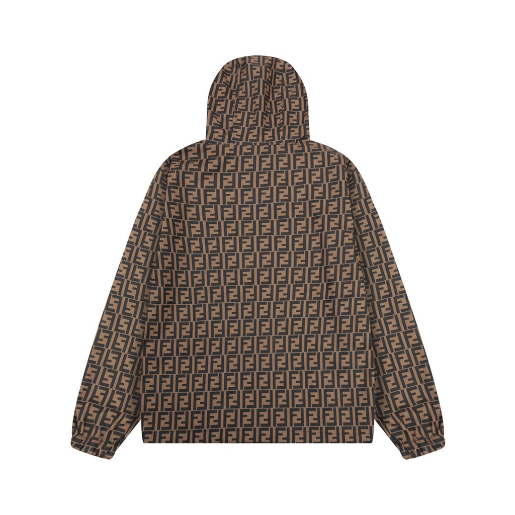 Reversible Patchwork Jacket