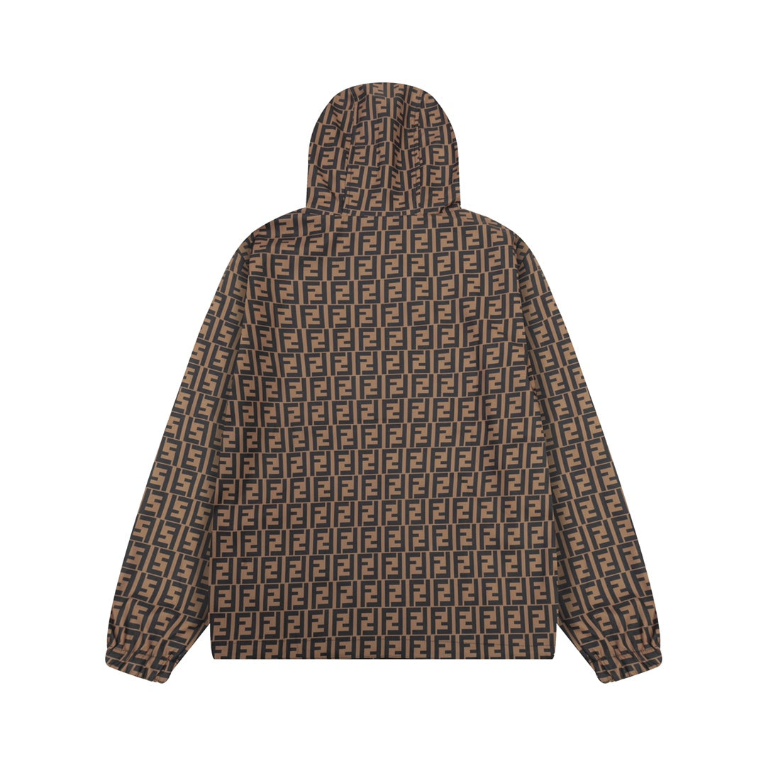 Reversible Patchwork Jacket