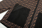 Reversible Patchwork Jacket