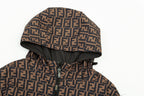 Reversible Patchwork Jacket