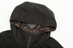 Reversible Patchwork Jacket