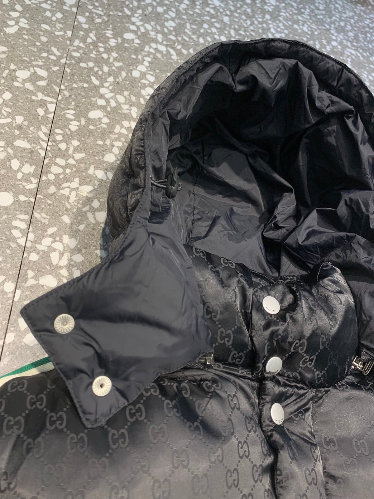 High-End Puffer Jacket
