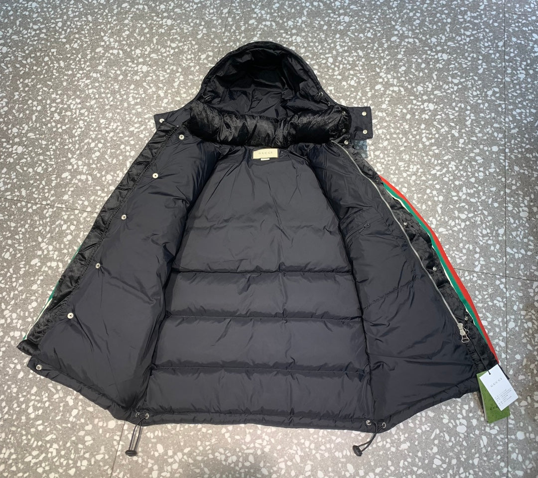 High-End Puffer Jacket