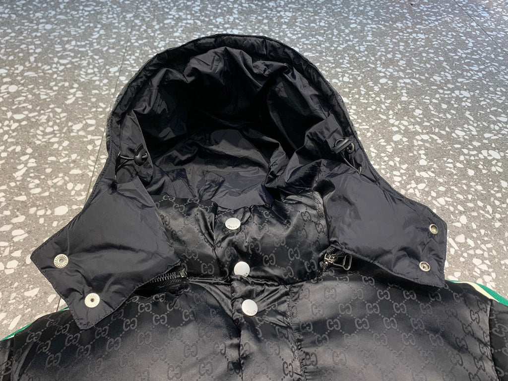 High-End Puffer Jacket