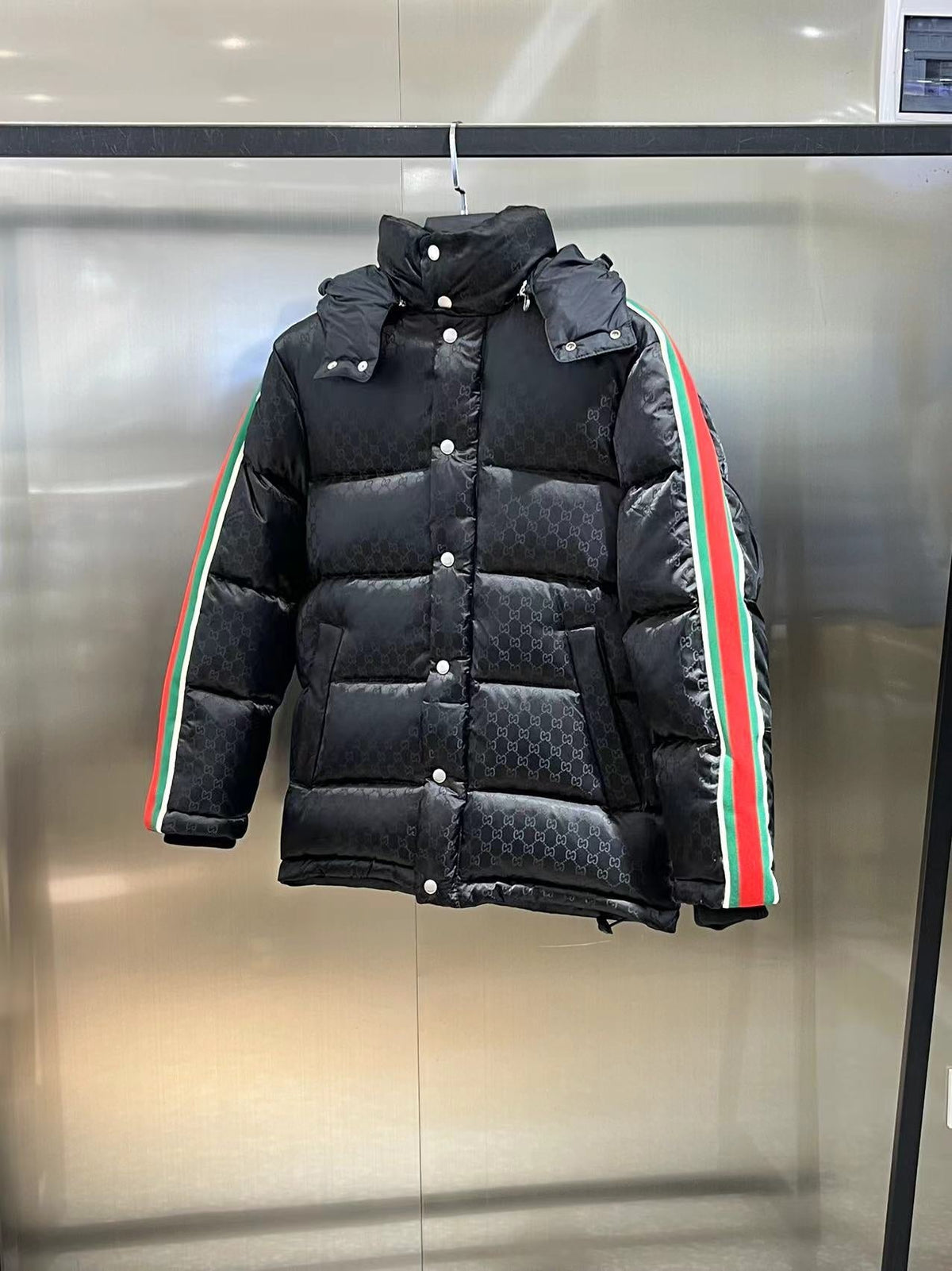 High-End Puffer Jacket