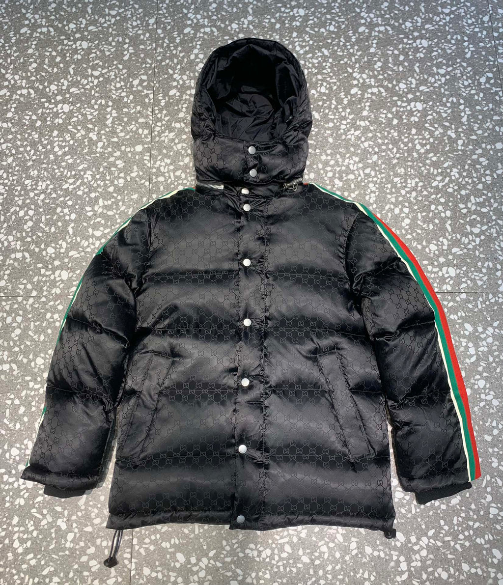 High-End Puffer Jacket