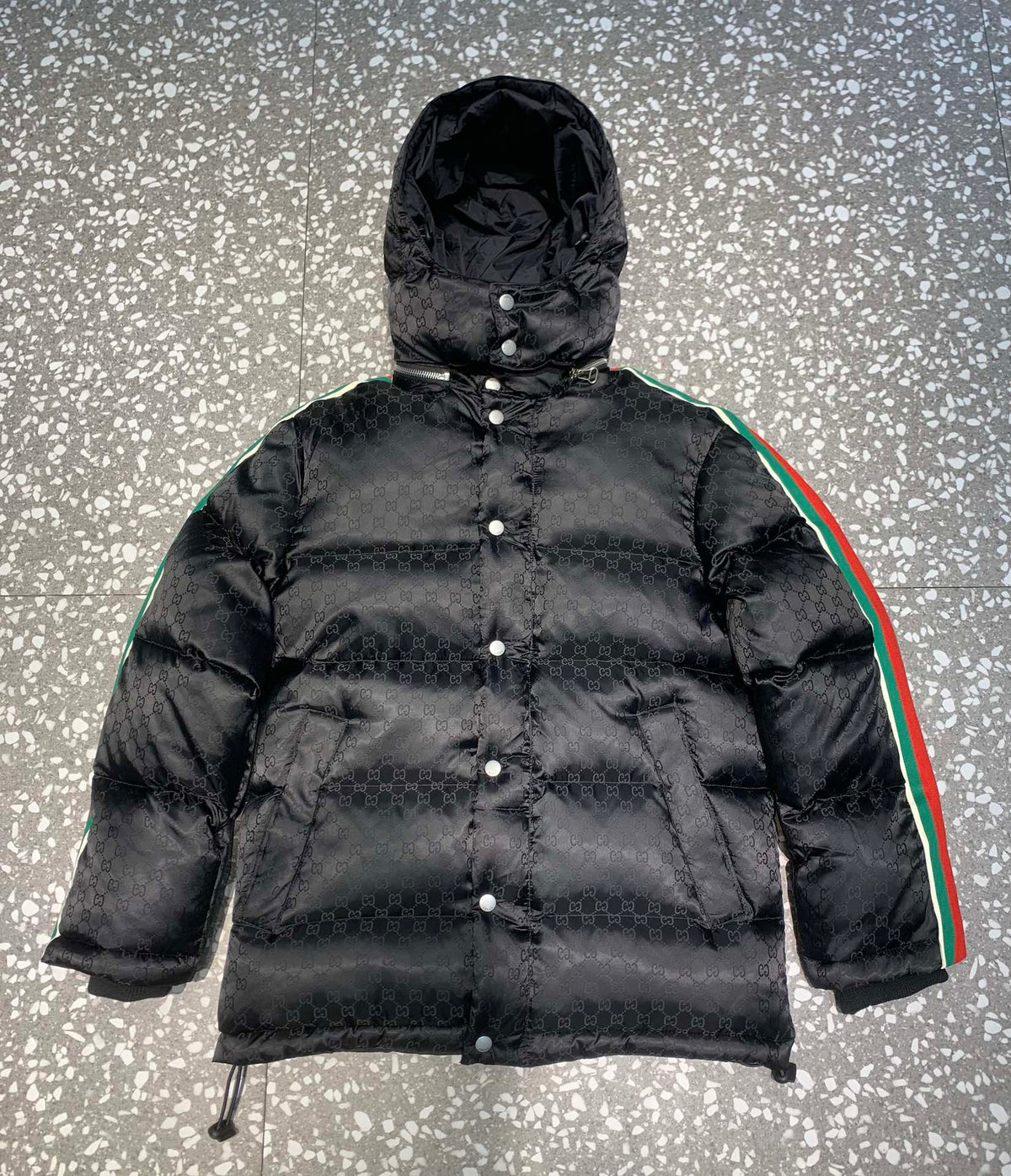High-End Puffer Jacket