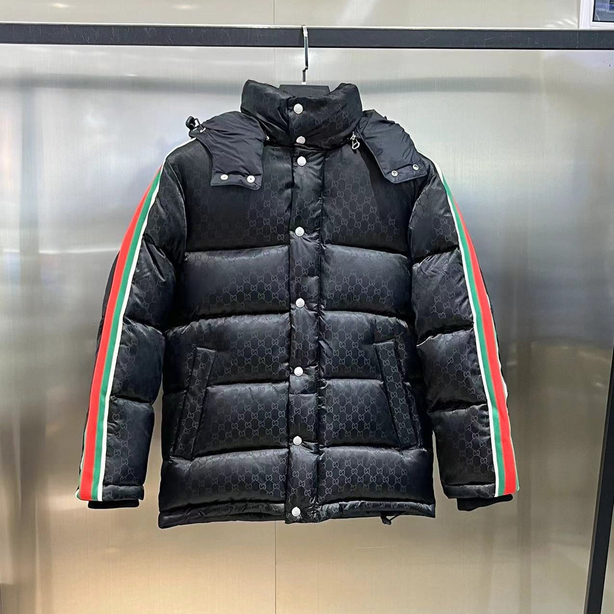 High-End Puffer Jacket