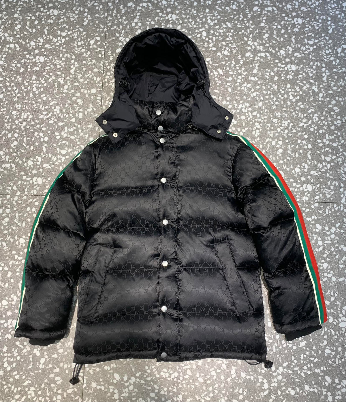 High-End Puffer Jacket