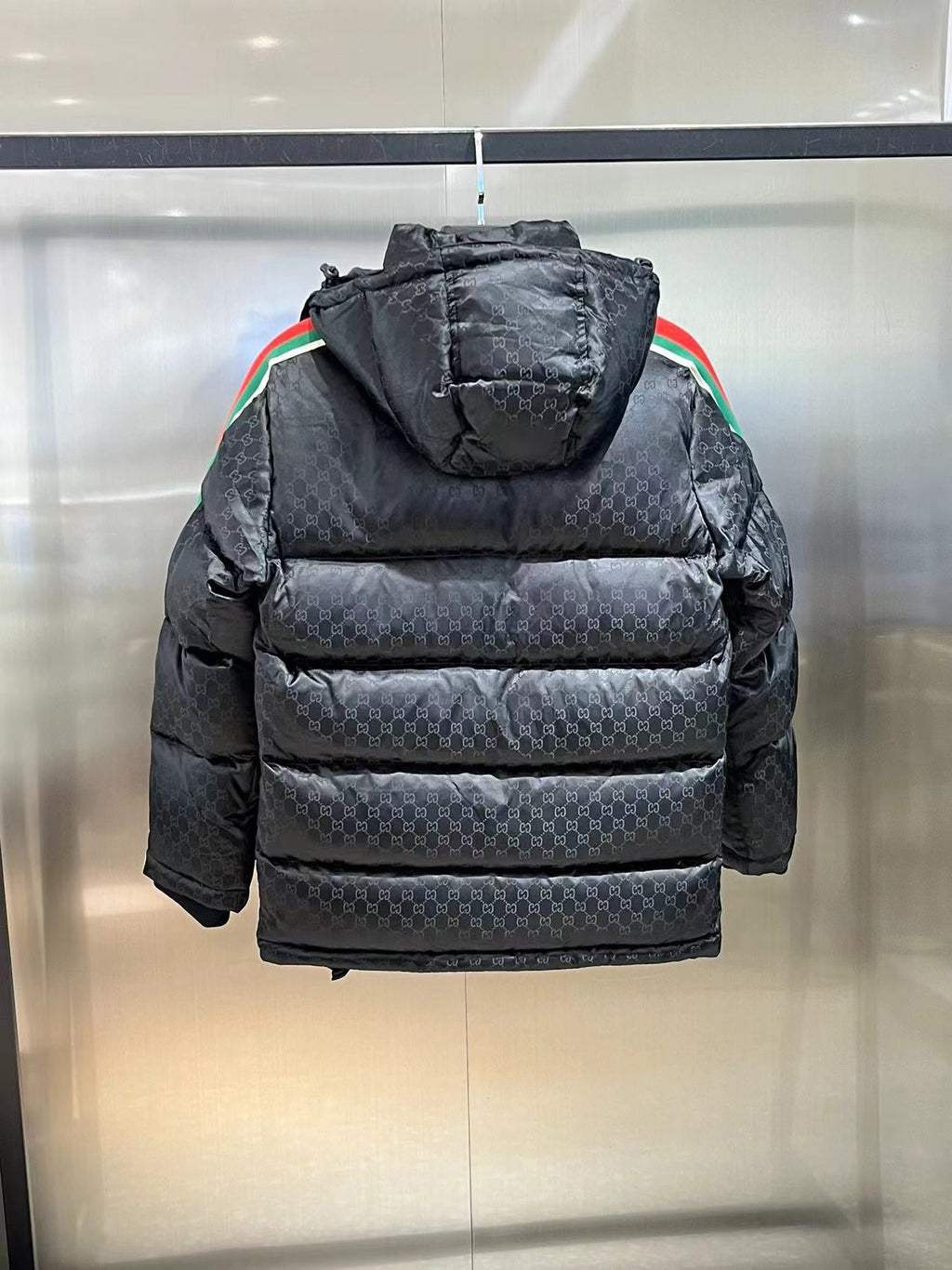 High-End Puffer Jacket