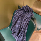 Oblique Logo Scarf