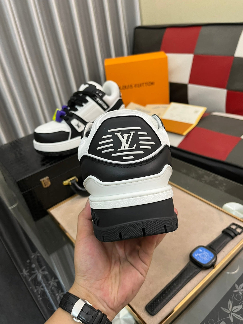 SS 25 Low-Top Sneakers