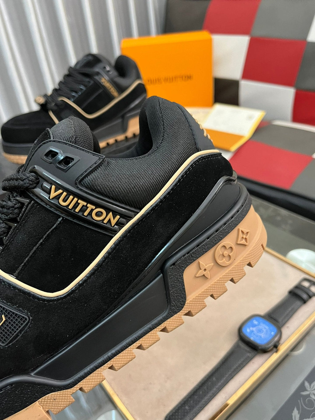 SS 25 Low-Top Sneakers