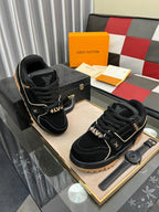 SS 25 Low-Top Sneakers